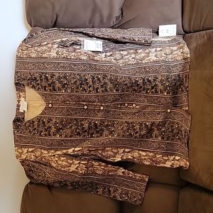 *NEW* tunic from JCPenney